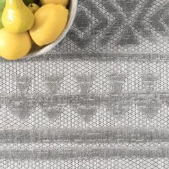 NuLOOM Mikala Raised Global Indoor And Outdoor Patio Area Rug -Rug Sales Store GUEST 90b1aaf6 8ab9 4411 a779 744c232c76b1