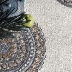 NuLOOM Andi Textured Geometric Indoor And Outdoor Patio Area Rug -Rug Sales Store GUEST 91217698 dc67 4534 a36e 4c491268dd90