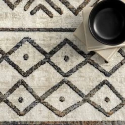 NuLOOM Kendra Bohemian Panel Fringe Area Rug -Rug Sales Store GUEST 91532985 61d2 46f5 9d4e 3532f879933a