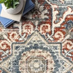 NuLOOM Charlotte Faded Medallion Area Rug -Rug Sales Store GUEST 917c85a2 1fde 4e14 83d3 9f3ae91ecf57