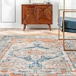 NuLOOM Brynn Petalled Medallion Area Rug 8 NuLOOM Brynn Petalled Medallion Area Rug -Rug Sales Store GUEST 9267aea7 c68f 4a91 9853 5ea941c14266