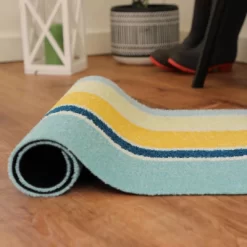 2'x3' ColorStar Coastal Sun Door Mat - Bungalow Flooring -Rug Sales Store GUEST 926e24f5 81bc 4f7c 94b0 897ae67be6e5