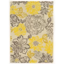 Trio Collection Rug Garden Party Gray - Linon 5 Trio Collection Rug Garden Party Gray - Linon -Rug Sales Store GUEST 92e91dff cc12 47b6 a94e 44089156f41e
