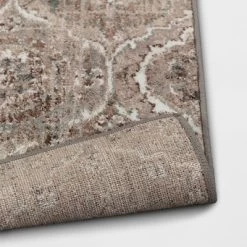 Bailey Companion Tile Print Accent Rug Tan - Threshold™ -Rug Sales Store GUEST 933c71e8 2ae4 463c a039 ba8cfddd3270