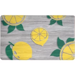 World Rug Gallery Lemon Pattern Anti Fatigue Standing Mat 16 World Rug Gallery Lemon Pattern Anti Fatigue Standing Mat -Rug Sales Store GUEST 94286c95 e2cd 4d6a 8261 8e0bf869f6ab
