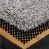 Nevlers Non-Slip Grip Pad For Rugs 9'x12' - Black