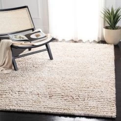 Classic Shag SG640 Hand Woven Area Rug - Safavieh