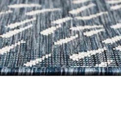 Liora Manne Carmel Indoor/Outdoor Rug Navy -Rug Sales Store GUEST 96045ef8 8c04 488f b7d3 9b6ee05f7719