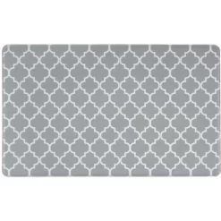 World Rug Gallery Modern Trellis Pattern Anti Fatigue Standing Mat -Rug Sales Store GUEST 9688dc06 0b96 4d98 9815 90d88f517f79