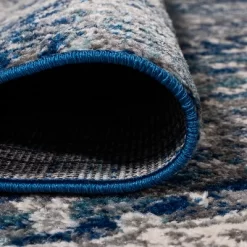 Ferro Filigree Charcoal Black And White Area Rug - JONATHAN Y -Rug Sales Store GUEST 96c006b0 8930 4a51 9fa2 a97c39ef061d