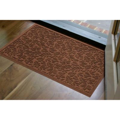 Aqua Shield Fall Day Indoor/Outdoor Doormat - Bungalow Flooring 1 Aqua Shield Fall Day Indoor/Outdoor Doormat - Bungalow Flooring
