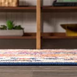 Bohemian FLAIR Boho Vintage Medallion Area Rug - JONATHAN Y 7 Bohemian FLAIR Boho Vintage Medallion Area Rug - JONATHAN Y -Rug Sales Store GUEST 9906a7fe 03ed 4c17 ae32 d7cfc2f96ce3