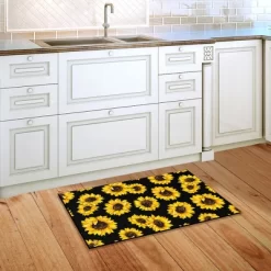 Sunflowers Summer Doormat Indoor Outdoor 30" X 18" Briarwood Lane 5 Sunflowers Summer Doormat Indoor Outdoor 30" X 18" Briarwood Lane -Rug Sales Store GUEST 9a63c7b5 df4e 455e bedc 6f13b8b1baa0