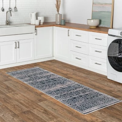 NuLOOM Beverly Machine Washable Global Inspired Area Rug 1 NuLOOM Beverly Machine Washable Global Inspired Area Rug