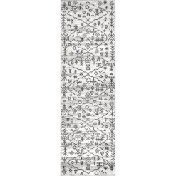 NuLOOM Rhonda Machine Washable Global Inspired Moroccan Area Rug -Rug Sales Store GUEST 9bdbfda4 85d0 46d2 957e b6d856b2abdd