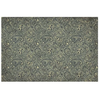 FlorArt Paisley Park Low Profile Easy Clean Kitchen Mat Light Green - Bungalow Flooring 7 FlorArt Paisley Park Low Profile Easy Clean Kitchen Mat Light Green - Bungalow Flooring - Image 7