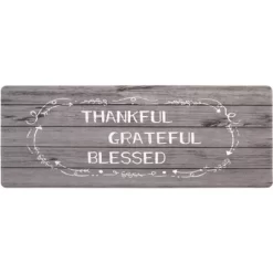 World Rug Gallery Thankful Anti Fatigue Standing Mat -Rug Sales Store GUEST 9f6d253c 441d 4609 9288 7f4d704c94b2