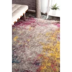 NuLOOM Rachele Abstract Area Rug -Rug Sales Store GUEST a027ff65 9364 4c0a b8e6 770b488c8967