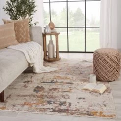 Demeter Abstract Area Rug Ivory - Jaipur Living -Rug Sales Store GUEST a05af95a d69f 4687 855c 7151b01376c9