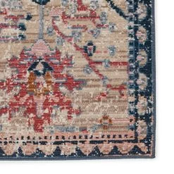 Elva Indoor/Outdoor Oriental Area Rug Tan/Blue - Jaipur Living 11 Elva Indoor/Outdoor Oriental Area Rug Tan/Blue - Jaipur Living -Rug Sales Store GUEST a0b30fad 0104 460f ac9f a62678ec4b74