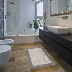 World Rug Gallery Frame Textline Anti-Fatigue Standing Mat -Rug Sales Store GUEST a1c058f4 fe50 4097 b17b e4f3511a5af8