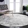 Berber Shag BER272 Power Loomed Area Rug - Safavieh