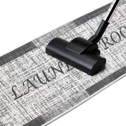 Sussexhome Non Skid Cotton Washable Laundry Room Runner Rug, 20" X 59" 22 Sussexhome Non Skid Cotton Washable Laundry Room Runner Rug, 20" X 59" -Rug Sales Store GUEST a25b52f2 bcf3 46b6 955e 759822bbd075