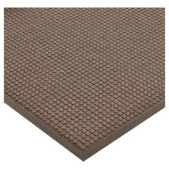 3'x5' Solid Dotted Doormat Charcoal - HomeTrax -Rug Sales Store GUEST a2beccae d0c3 440e a02f 4f1faf3eb870