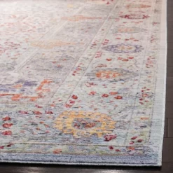 Belle Floral Loomed Rug - Safavieh