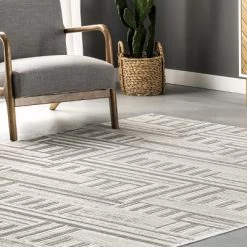 NuLOOM Violet Modern Abstract Linework Area Rug -Rug Sales Store GUEST a6679d3f e7b1 41ba 81b2 8bd2f7e303bd