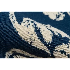2'3"x4'6" Baja Poet Accent Rug Navy - Momeni -Rug Sales Store GUEST a69b8594 d03f 43aa 97d4 34bbbee509c1