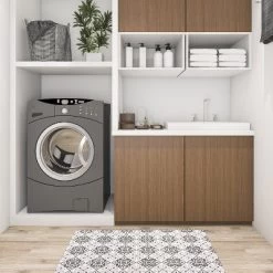 World Rug Gallery Contemporary Tile Anti-Fatigue Standing Mat -Rug Sales Store GUEST a74fa42c 1717 48be 8337 12b40e41c5bd