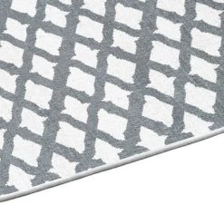 Sussexhome Floral Collection Cotton Heavy Duty Low Pile Area Rug , 2' X 3' -Rug Sales Store GUEST a7cea92d 70a4 4d58 aeea 9dc5450d1b01