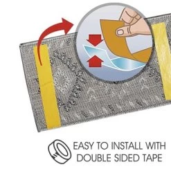 Sussexhome Stair Treads Traditional Collection Contemporary And Soft, Adhesive Tape, 9" X 28" , Pack Of 4/7/13/15 -Rug Sales Store GUEST aa950936 0902 4e47 a37c 17bd590a9dfa