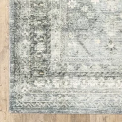 Salina Distressed Traditional Area Rug Blue/Ivory - Captiv8e Designs 17 Salina Distressed Traditional Area Rug Blue/Ivory - Captiv8e Designs -Rug Sales Store GUEST ac75a4d8 3485 42f2 b012 886f7fa96a3f