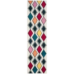 Doreen Geometric Loomed Area Rug - Safavieh -Rug Sales Store GUEST ae9f4d0c 3f6a 4ae0 b186 598829b23544