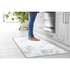 World Rug Gallery Kitchen Marble Pattern Anti Fatigue Standing Mat 17 World Rug Gallery Kitchen Marble Pattern Anti Fatigue Standing Mat -Rug Sales Store GUEST aebb066b eac9 4644 a9f9 7aeb749cfd3b