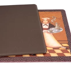 World Rug Gallery Bon Appetit Cushioned Anti-fatigue Kitchen Mat -Rug Sales Store GUEST afeff752 017c 46c6 b35e 9d99a3ee07b7