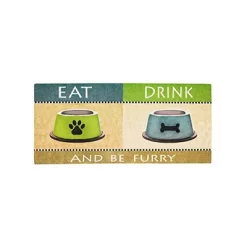 Evergreen Indoor Outdoor Doormat Bundle Set Of 4 - Frame And 3 Welcome Paw Print Pet Inserts -Rug Sales Store GUEST b0215bba e69d 4619 816c f115a8ac4174