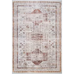 NuLOOM Zahra Faded Native Panels Area Rug -Rug Sales Store GUEST b17d7a75 2356 4350 9d01 32df4e8aa3be