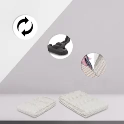 Nevlers Non-Slip Grip Rug Pad 5'x7' - White 9 Nevlers Non-Slip Grip Rug Pad 5'x7' - White -Rug Sales Store GUEST b2287e6b 072b 43de 95e7 89298bf3318d