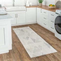 NuLOOM Marielle Diamond Tiles Machine Washable Area Rug