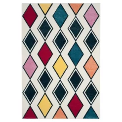 Doreen Geometric Loomed Area Rug - Safavieh -Rug Sales Store GUEST b3004324 6a9a 4d86 b0f0 8a58ac870448