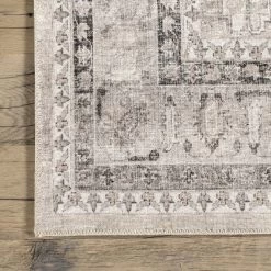 NuLOOM Davi Faded Stain-Resistant Machine Washable Area Rug -Rug Sales Store GUEST b57c54c7 ecb9 470d 8e61 9e6340111348