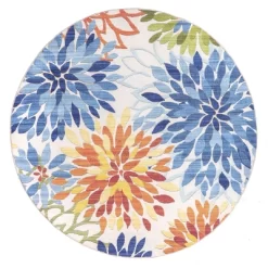 NuLOOM Rosana Floral Machine Washable Indoor/Outdoor Area Rug 34 NuLOOM Rosana Floral Machine Washable Indoor/Outdoor Area Rug -Rug Sales Store GUEST b58577da c030 4b39 8c92 48ee99c800c2