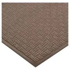 3'x4' Solid Doormat Charcoal - HomeTrax -Rug Sales Store GUEST b6db55fe 5f07 4067 beb5 072c5eccb46a