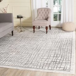 Darcy Crosshatch Area Rug - Safavieh