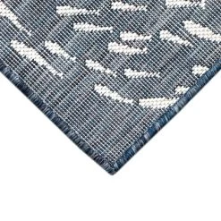 Liora Manne Carmel Indoor/Outdoor Rug Navy -Rug Sales Store GUEST b7a141b0 5651 48fc b52e 993f65aee535