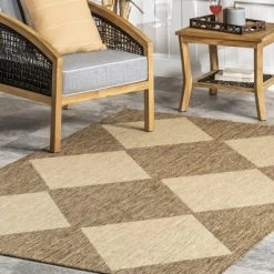 NuLOOM Loretta Transitional Diamond Indoor/Outdoor Patio Area Rug -Rug Sales Store GUEST b8bf9f20 f0ff 493e a699 93bc03017aab