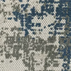 Trinity Modern Distressed Abstract Patio Area Rug Beige/Blue - Captiv8e Designs -Rug Sales Store GUEST b92a10d9 8e90 487f 8650 ab1a92d9b2f5
